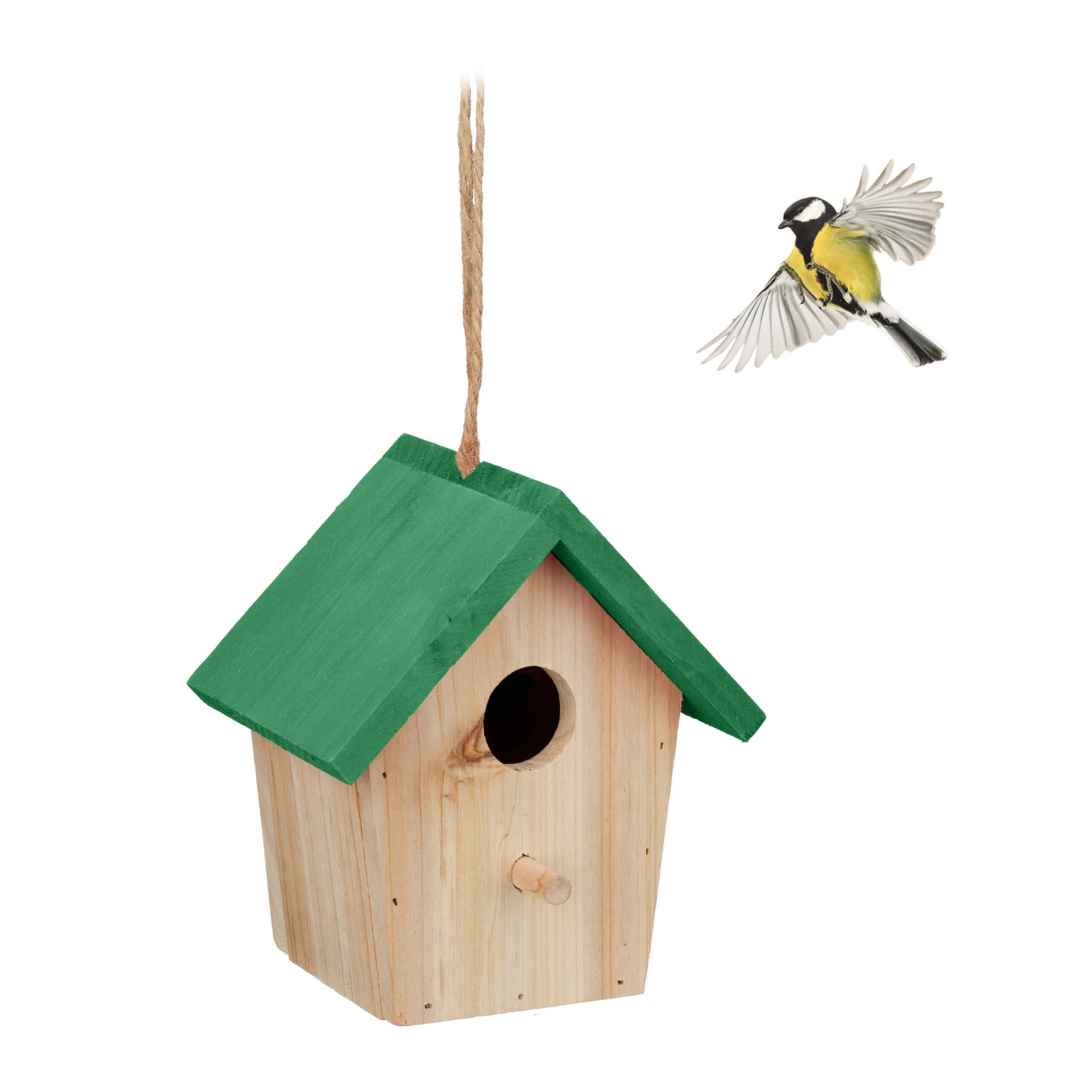 Relaxdays Casetta Per Uccelli Con Supporto, Tetto Impermeabile, Giardino, Balcone E Terrazza Legno Di Abete Naturale 89894741 Relaxdays Casetta Per Uccelli Con Supporto, Tetto Impermeabile, Giardino, Balcone E Terrazza Legno Di Abete Naturale 89894741