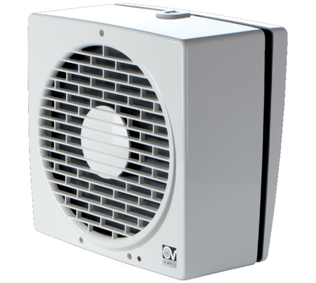 Extracteur universel vitre/mur/plafond D 300 mm VARIO - VORTICE - XVAR300