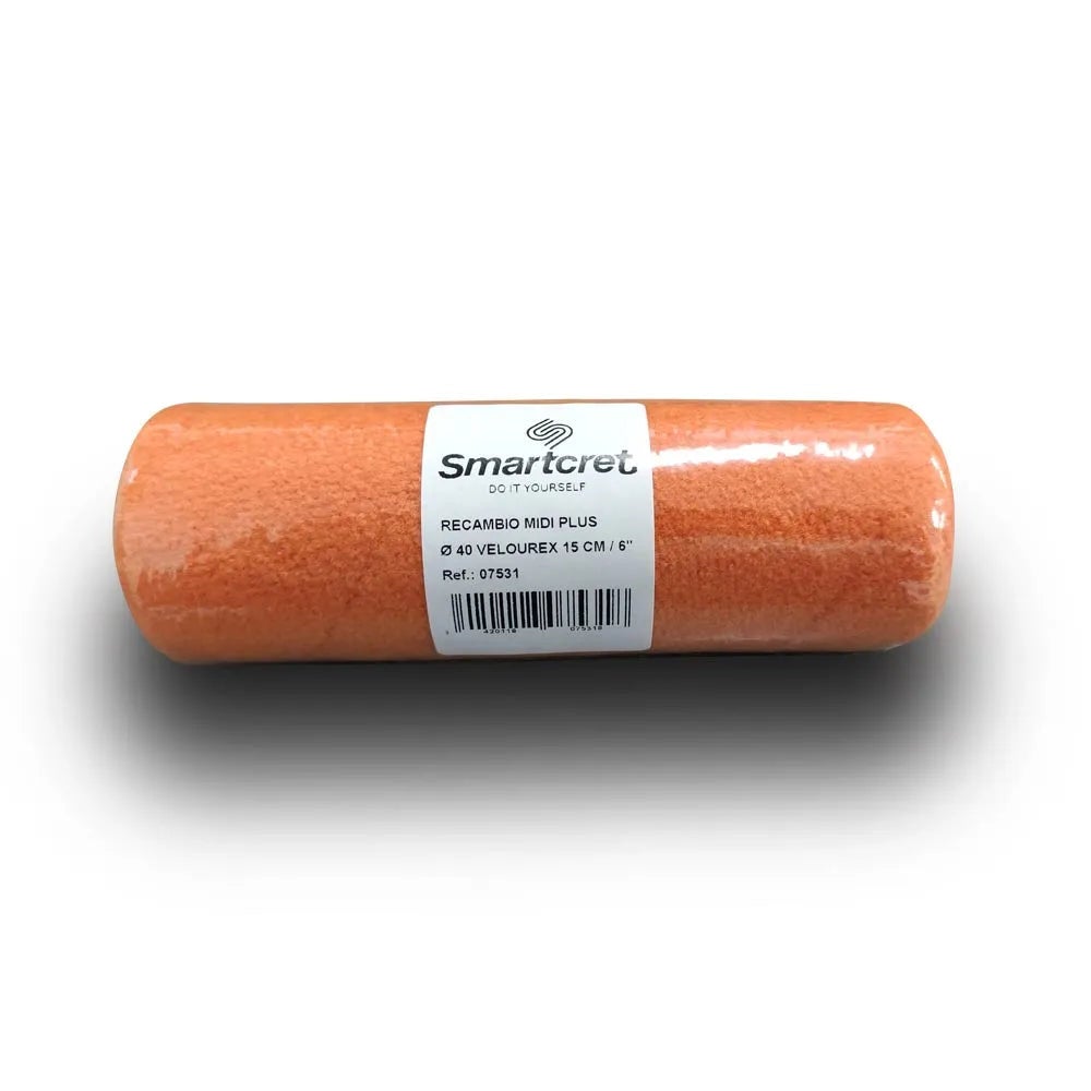 BENECREAT Ruban Crochet Et Boucle 15 Cm Large - 2 Rouleaux Non Adhésif Pour Couture Et Artisanat