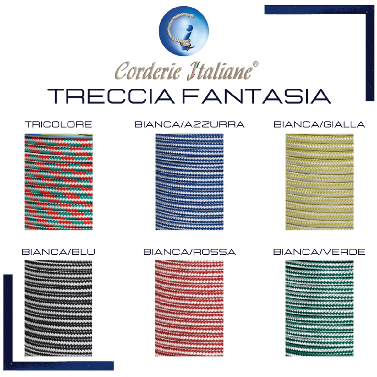 Corderie Italiane Draht, Aluminium, Goldfarben Emailliert – 5 Mm Breit, 1 Mm Dick, 10 M Rolle