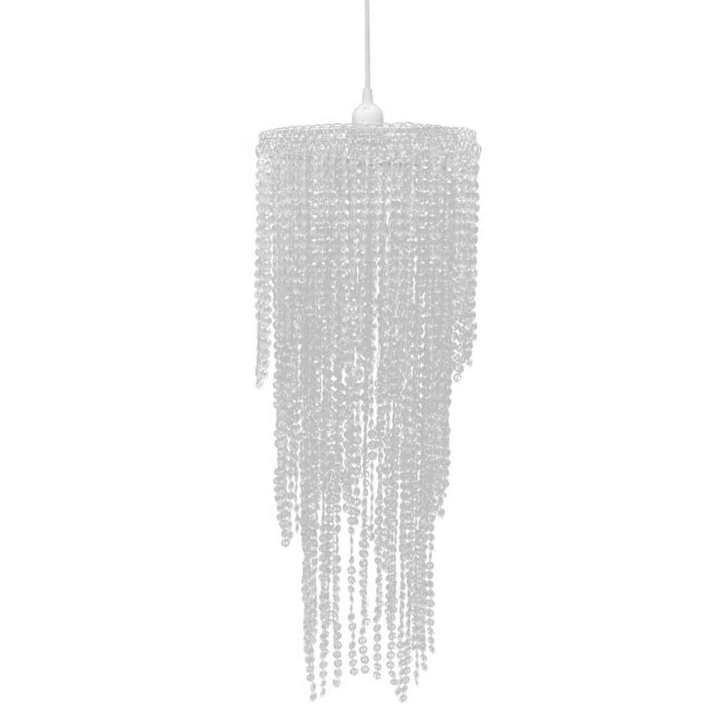 vidaXL Lustre suspendu 26 x 70 cm - 2