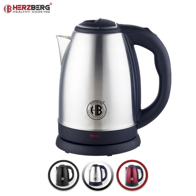 Bollitore elettrico 1,8 litri - 2