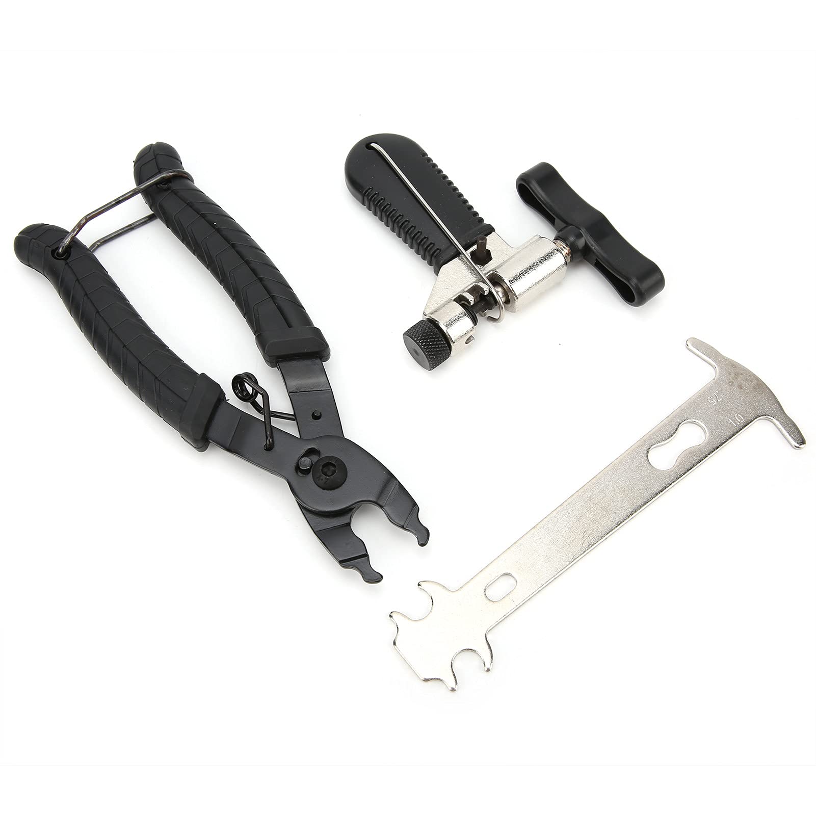 Kit D'outils Pour Chaîne De Vélo STK - Pince, Dérive-chaîne Et Jauge D'usure - Neuf