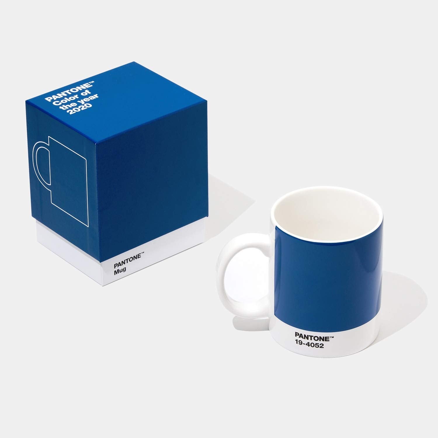 Tazza Mainzelmännchen P:os Con Effetto Cambio Colore - 180 Ml - Per Bambini, Regalo