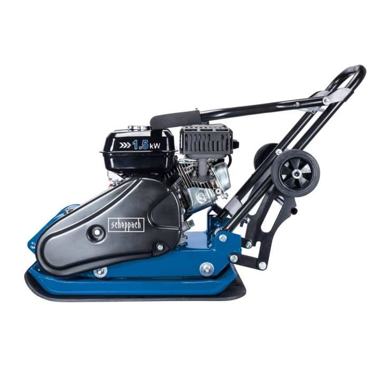 Compacteur à plaque vibrante thermique Scheppach HP1400S 13 kN 495 x 320 mm - 3