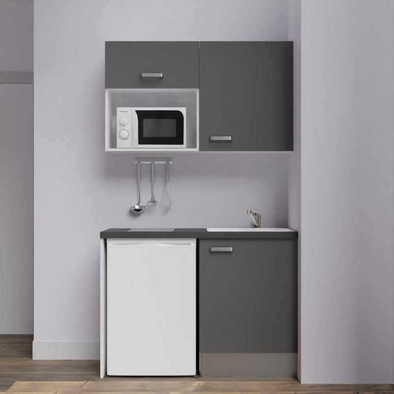 Gris / argent