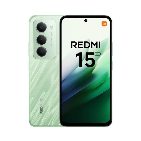Versión en español — xiaomi 15 5g dual sim ram 256gb - ripple green