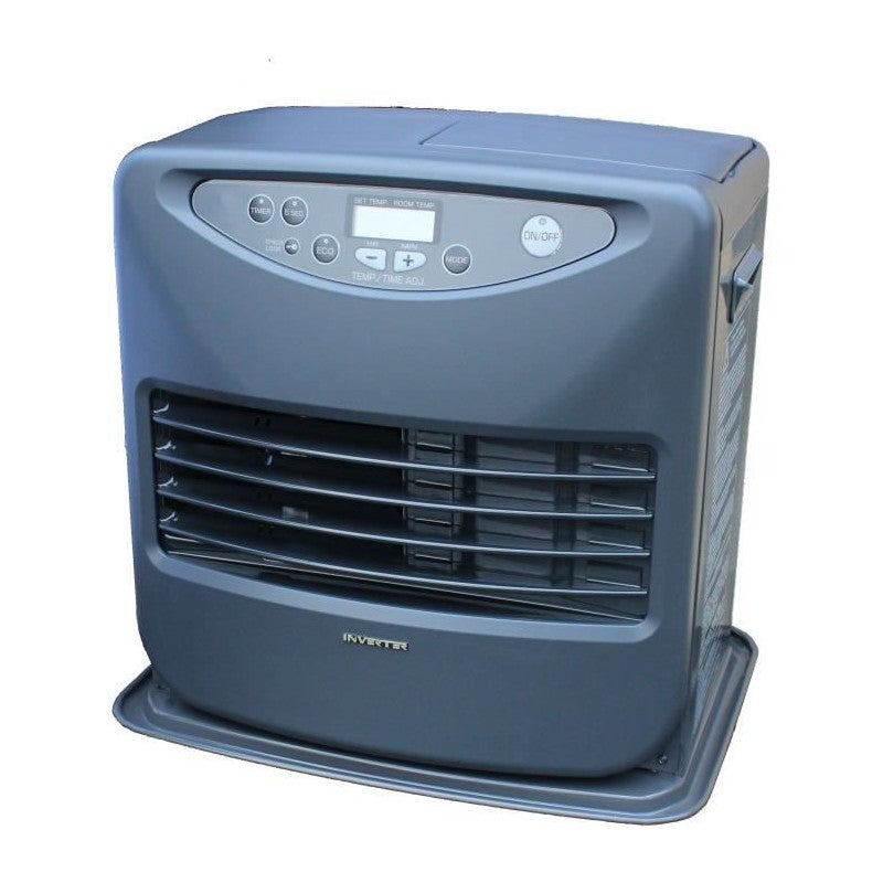 Poêle à pétrole électronique Inverter 5728 noir 3200W soufflant — free download