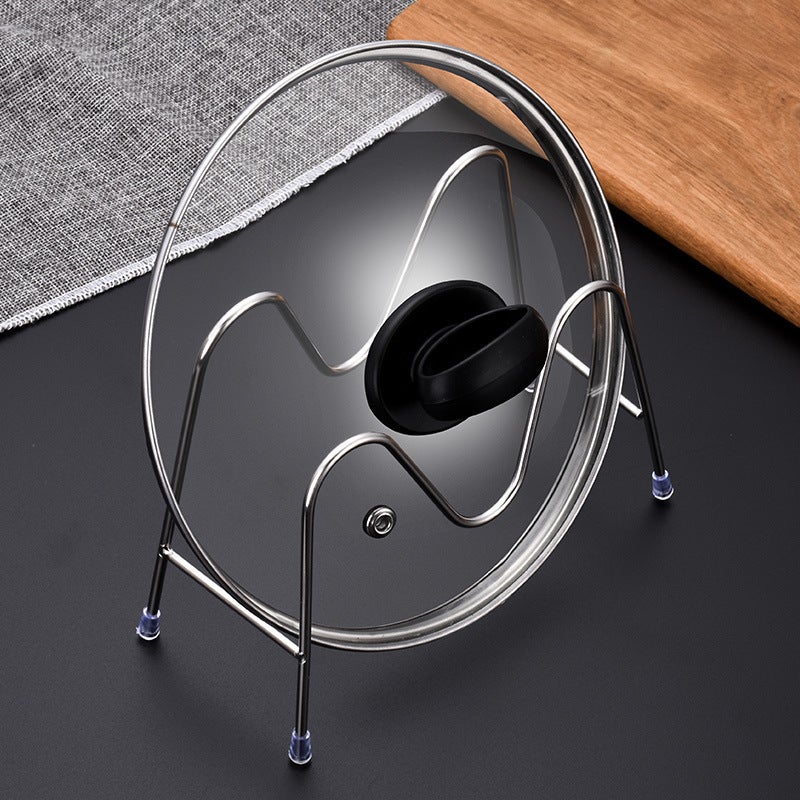 Ociekacz do garnków ze stali nierdzewnej, stojak do przechowywania, deska do krojenia na biurko, tacka na naczynia, ociekacz, uchwyt na deskę do kroj