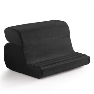 Oreiller De Lecture, Coussin Ergonomique Pour Tricoter, Coussin De Lecture En Forme De U, Oreiller Compact De Soutien Des Bras, Pour S'asseoir Dans Le Lit/canapé/sol, Améliore La Postures, 60x80cm