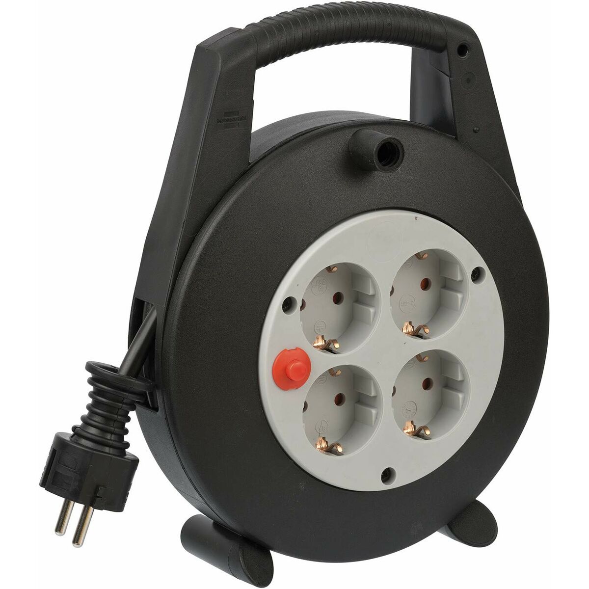 Listwa zasilająca Brennenstuhl Vario Line 4 gniazda kabel 5 m