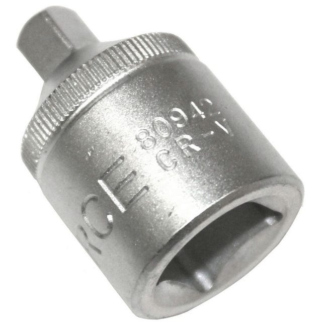 Adaptateur de douille adaptateur de clé à cliquet 1/2 big fly turn 3/8 medium fly turn 1/4 small fly CR-V acier au chrome vanadium 1420 Adaptateur de douille adaptateur de clé à cliquet 1/2 big fly turn 3/8 medium fly turn 1/4 small fly CR-V acier au chrome vanadium 1420