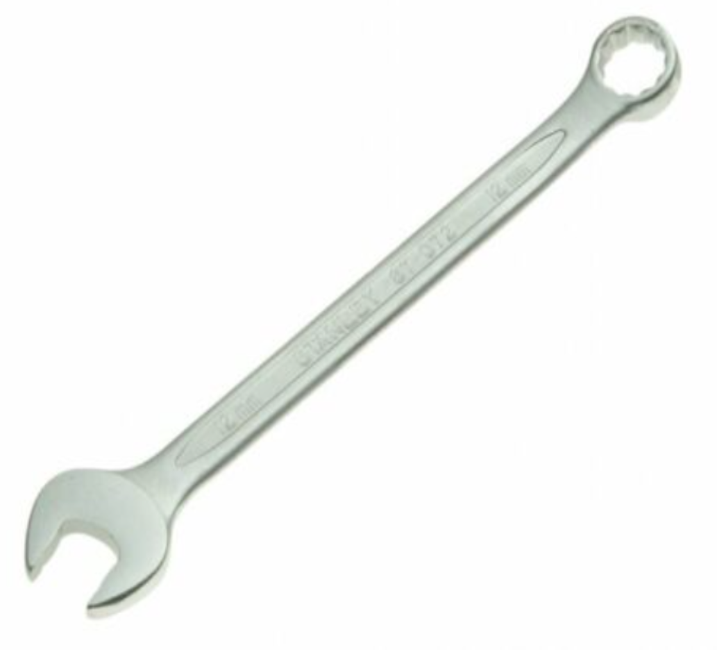 CHIAVE COMBINATA CRICCHETTO USAG 24 Mm CHROME VANADIUM 285KA_24 - Foto 11