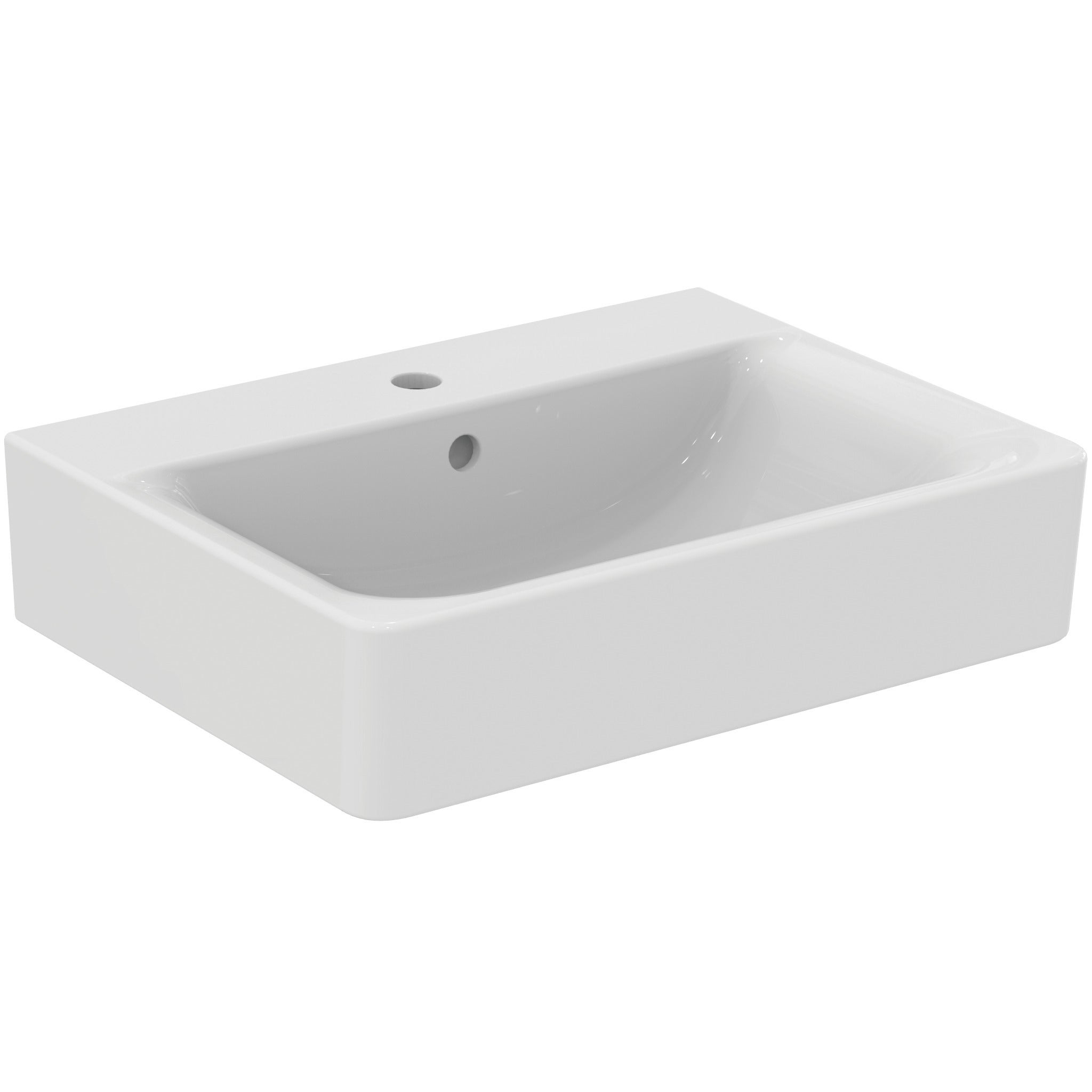 Ideal Standard CONNECT Lavabo 600 x 460 x 170 mm blanc (E714101) - 7