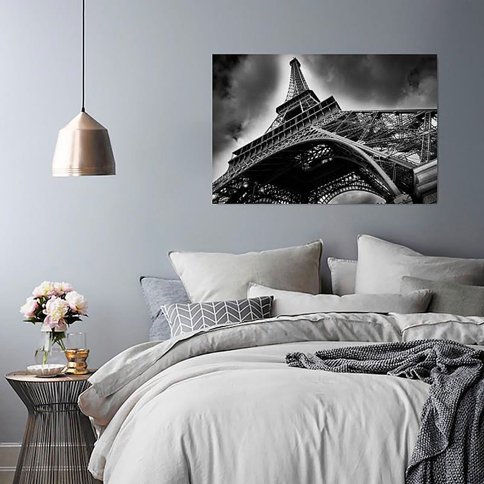 Tableau tour Eiffel - 70 x 50 cm - 3