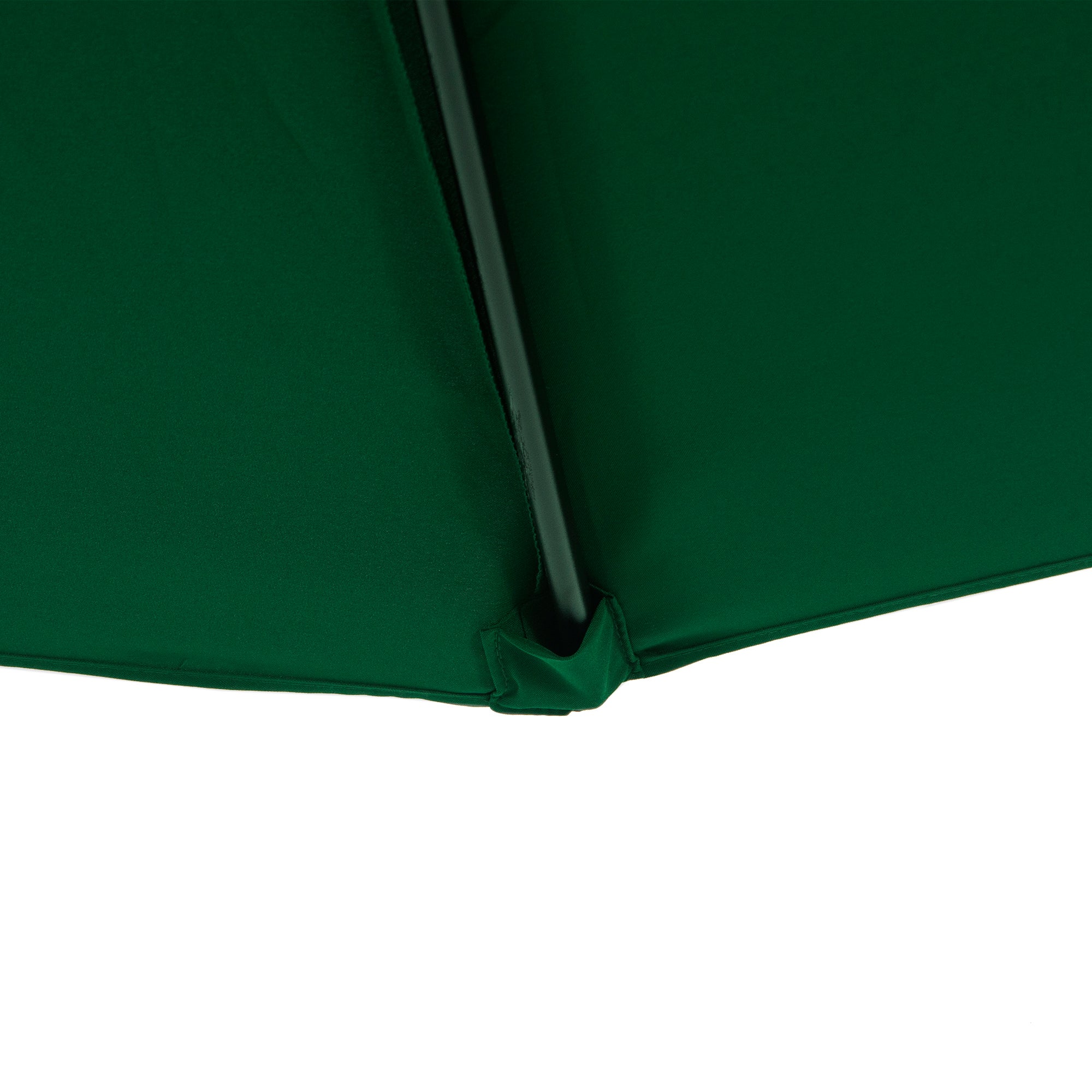 Demi parasol Polyester Outsunny - 8