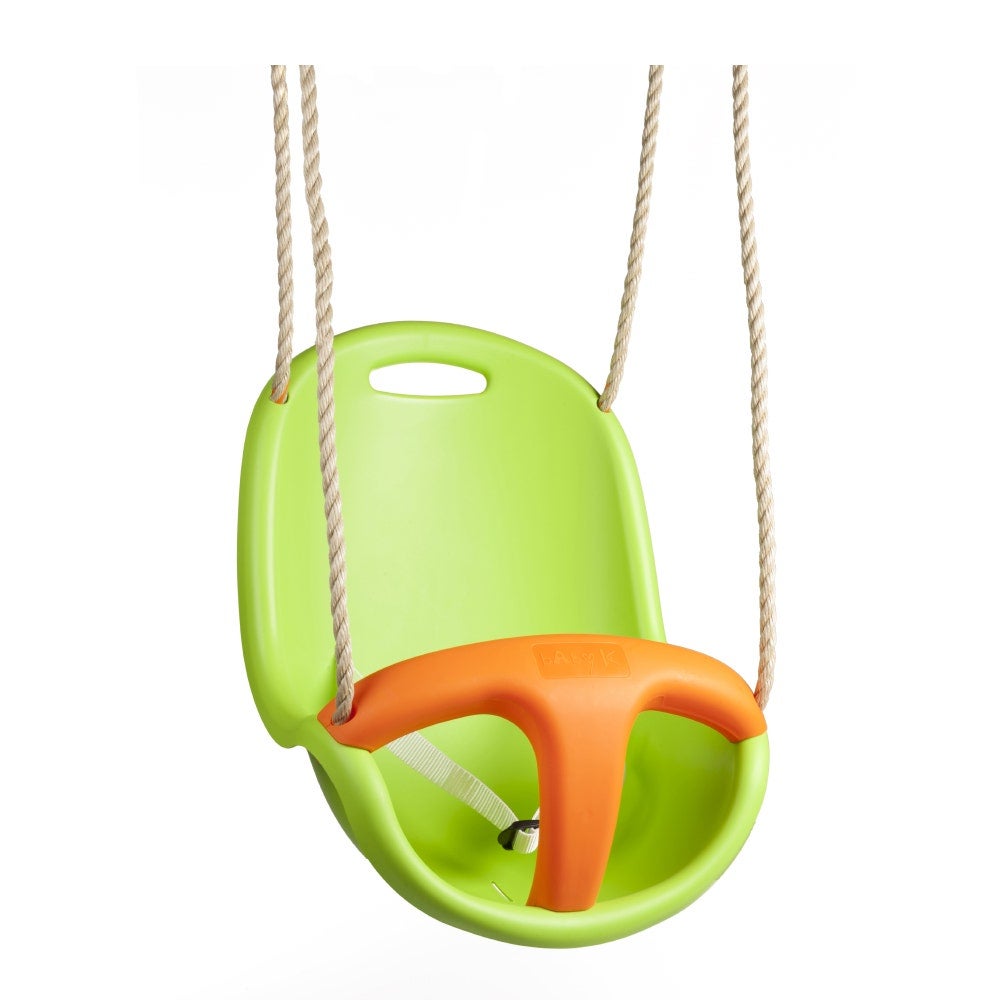 Station de jeux en bois 2,30 m Topwood OLVI - 6 enfants - 4