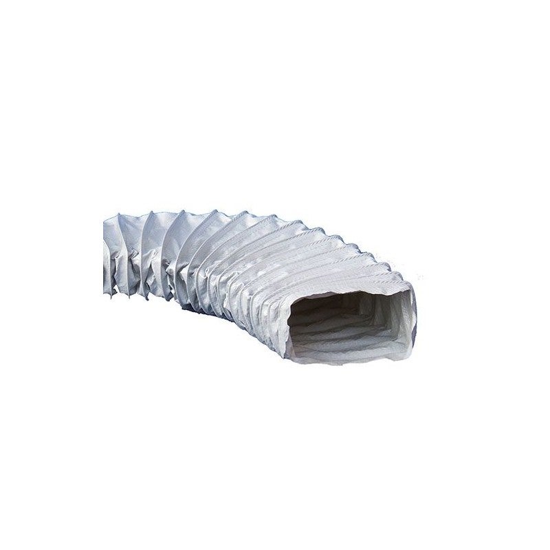 Gaine pour VMC en PVC Souple Renforcée Rectangulaire L6m STRULIK Ø82 — free download