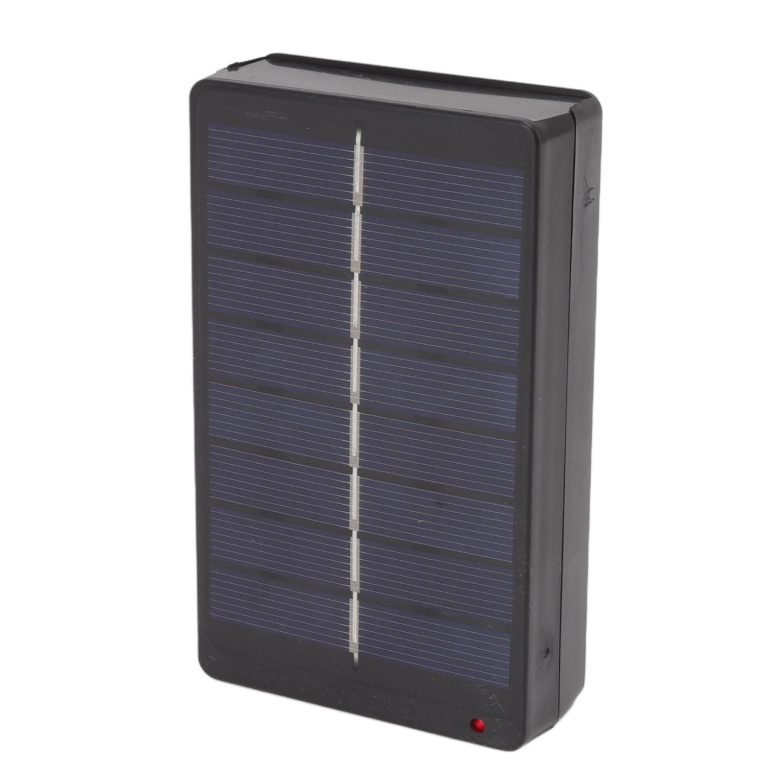 Pannello solare Caricabatterie portatile 1W 4V per batterie AA Attività all'aperto - 2