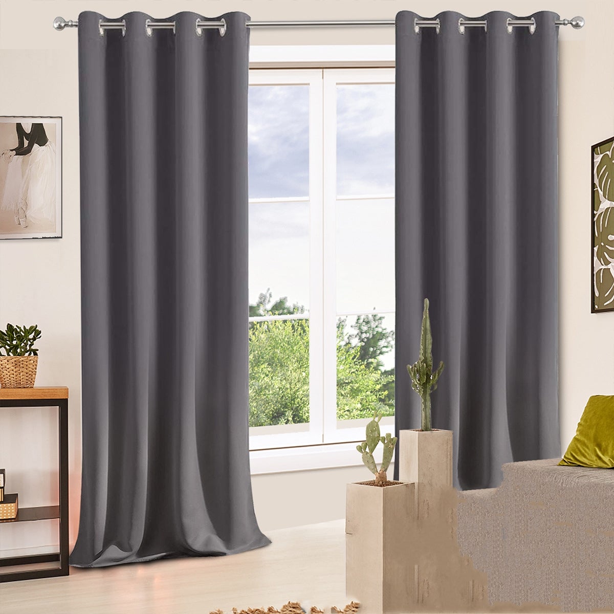 Tenda da esterno impermeabile per patio, pergolato S - 5