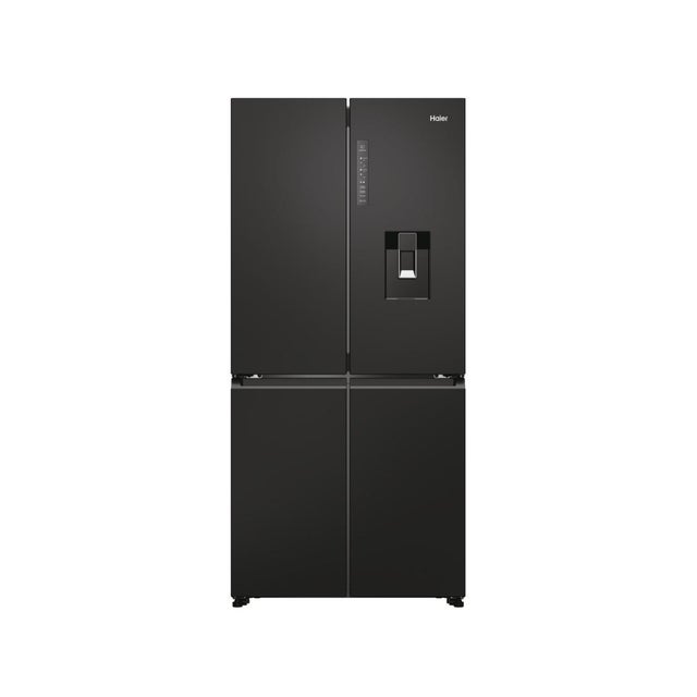 Haier Cube 83 Serie 7 HCR7818DWPT frigorifero side-by-side Libera installazione 467 L D Nero