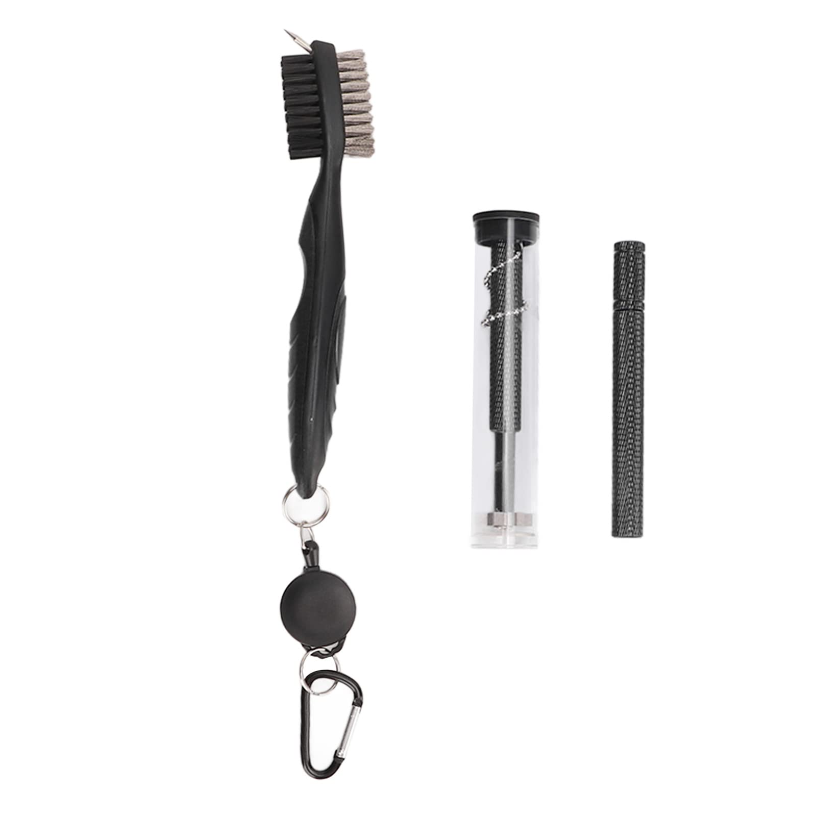 Aiguiseur De Rainures Pour Clubs De Golf - Acier Inoxydable, Manuel, Portable, NEUF