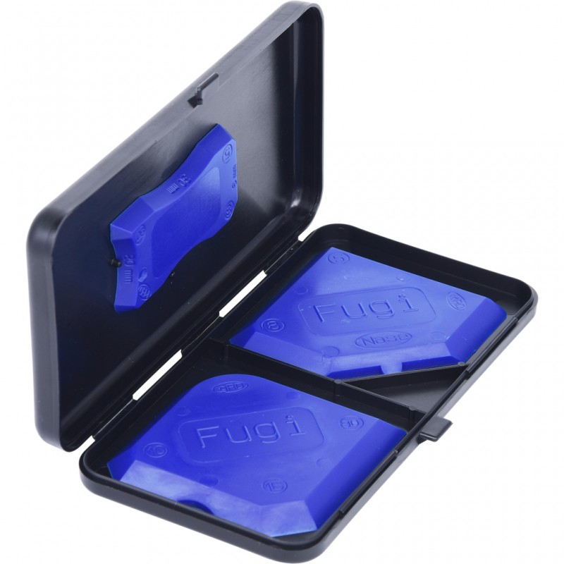 2 Raschietti Con 20 Lame - Attrezzo Per Rimuovere Silicone, Adesivi E Etichette Da Vetro E Superfici Lisce - Foto 8