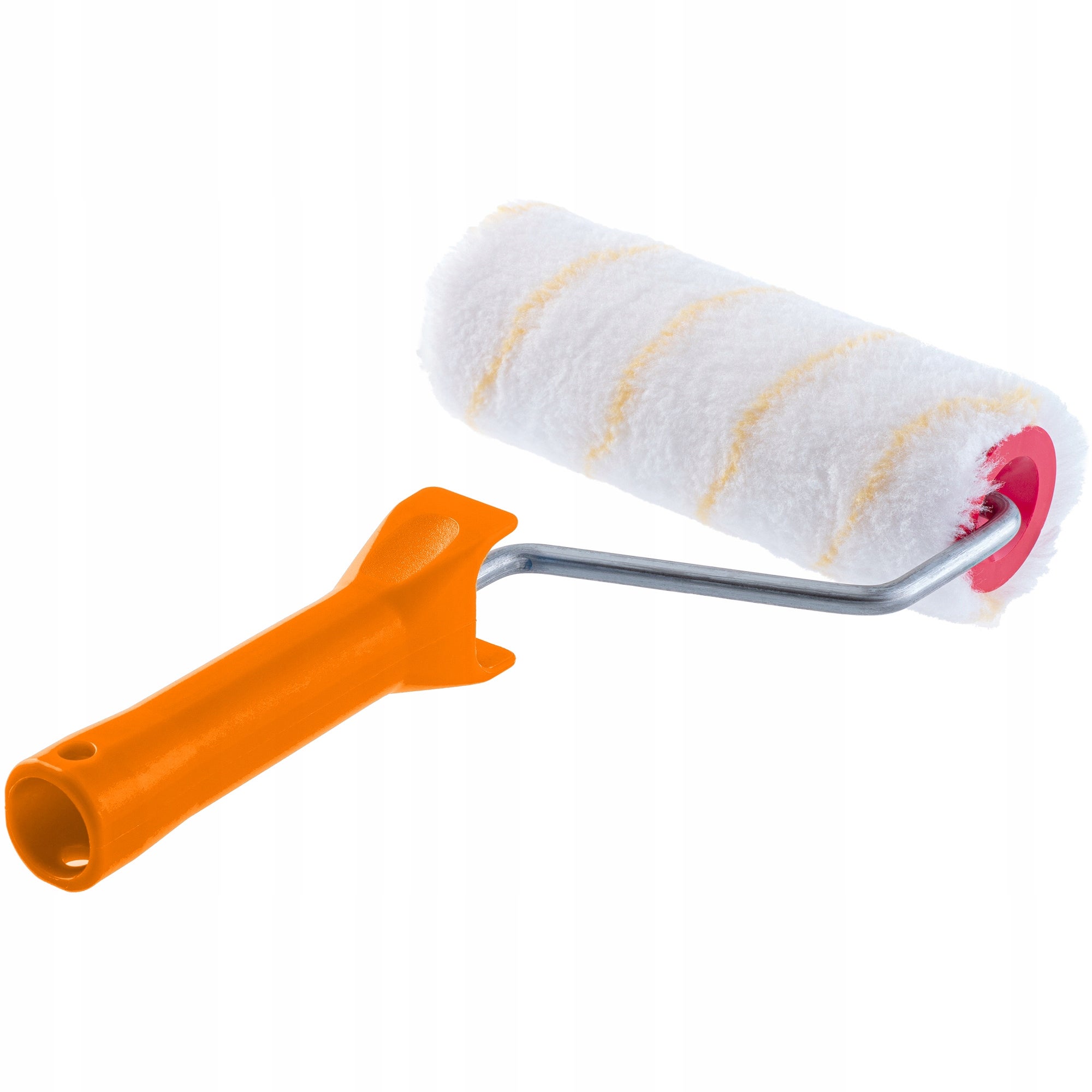 Rodillo de pintura KADAX con mango, soporte de rodillo de repuesto de ...