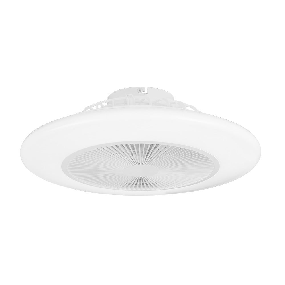 Ventilador techo Orbegozo CP 141035 con motor DC, 30 cm, 20W, 6 ...