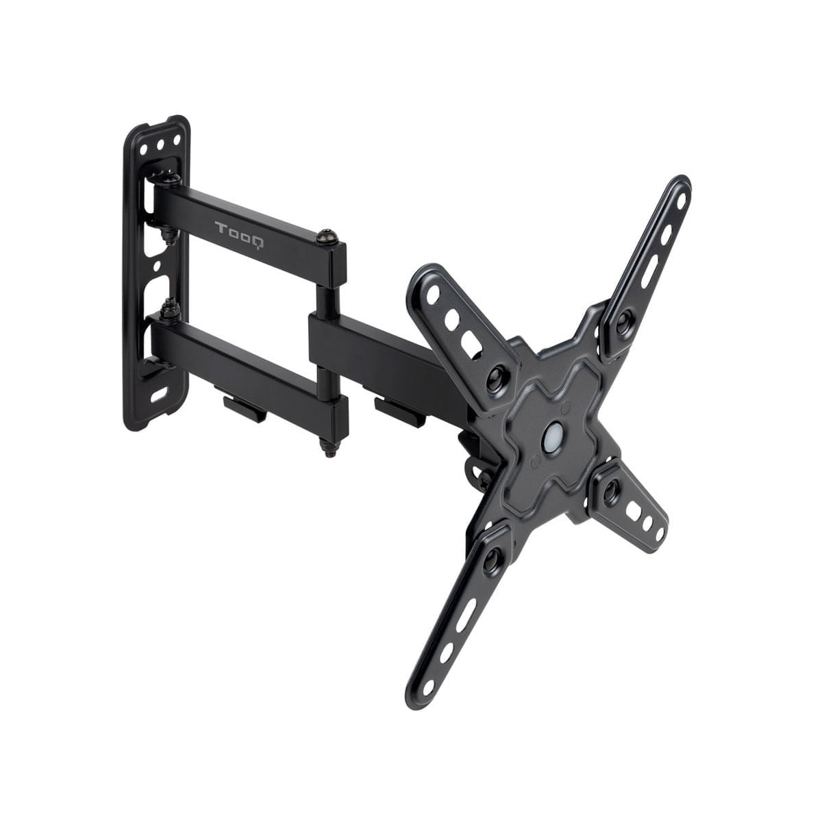TooQ Soporte de Pared para Pantallas 13""-43"", Negro - Imagen 5