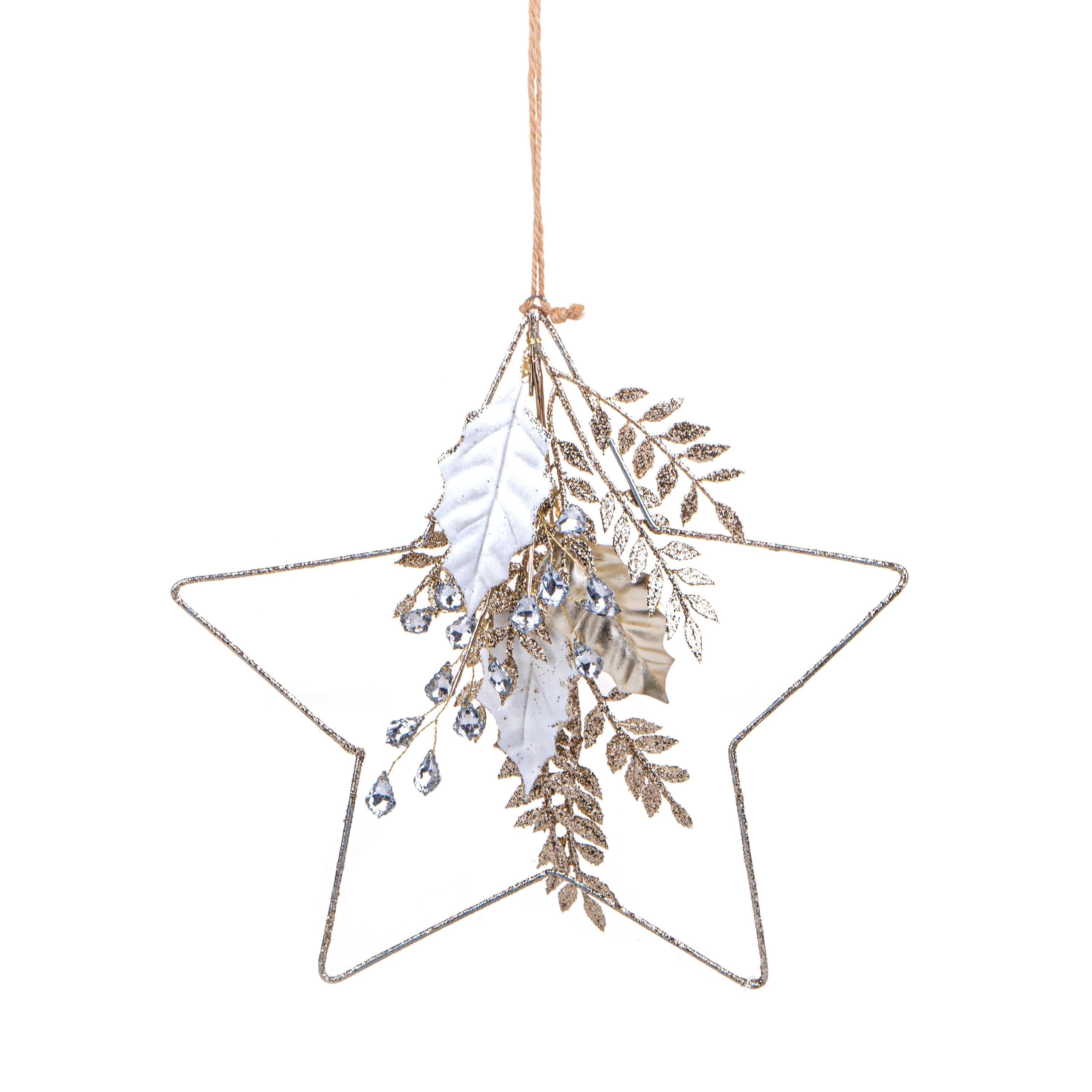 Lot De 5 Pendentifs étoiles Pailletées En Résine - Breolques Kawaii Pour Créations Artisanales