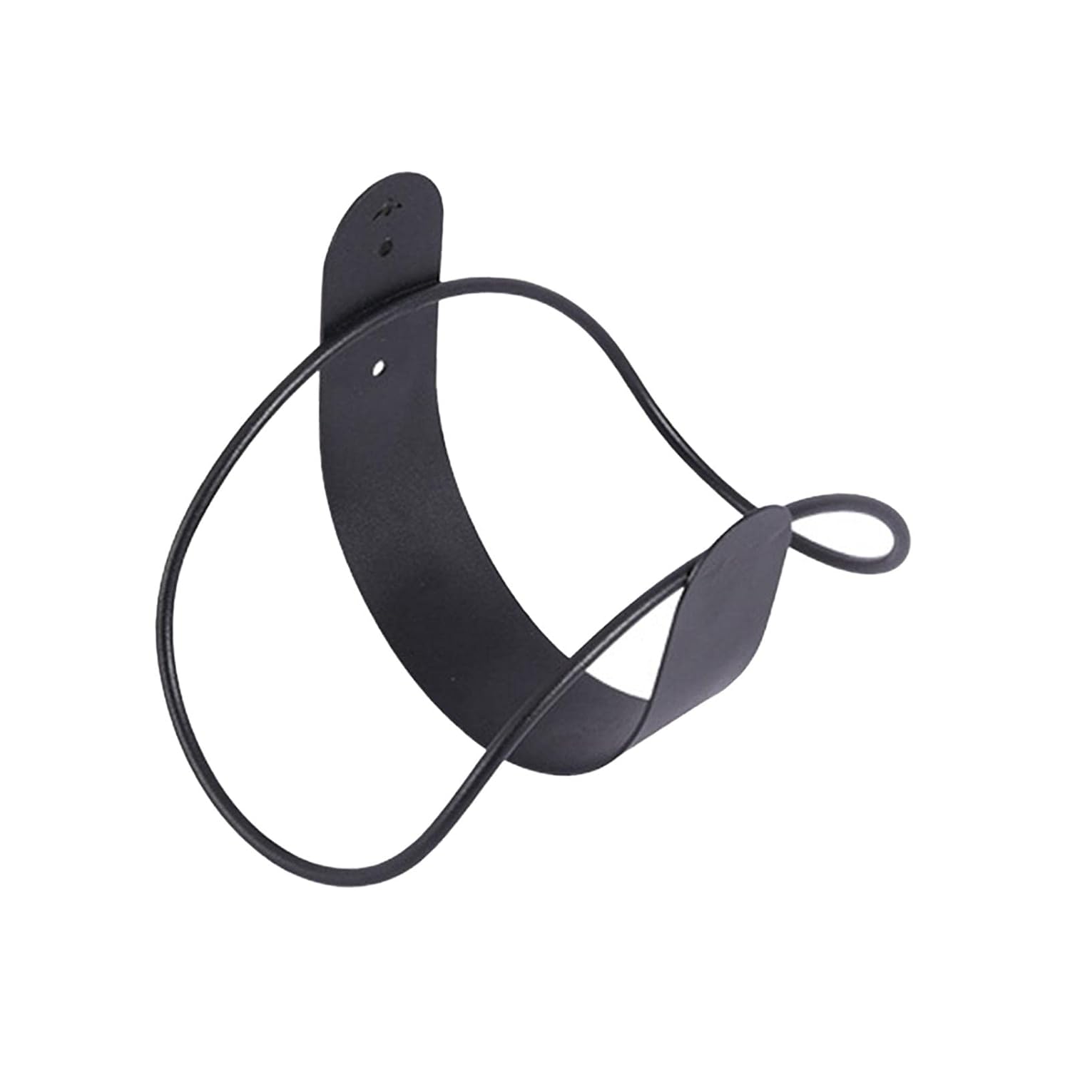 Support De Tuyau D'arrosage Jardin - Style Jardin Noir - Universal Pour Suncast