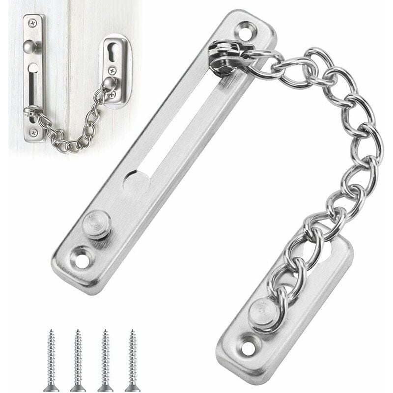 Cadenas de Plata Gruesas - Alta Calidad - Envío Rápido