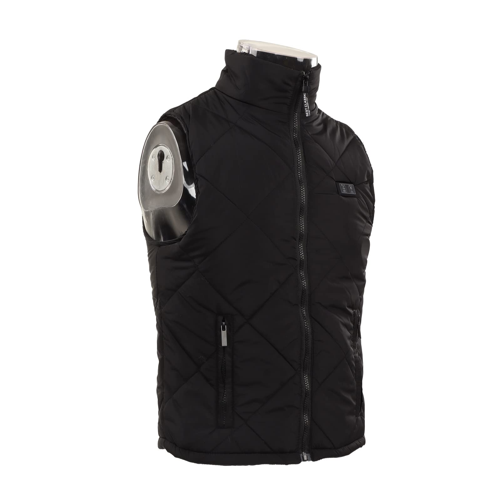 Veste Chauffante Enfant Gilet Chauffant Enfant USB - 3 Zones Chauffantes - Pour Ski, Moto, Extérieur - 4 à 15 Ans Veste Chauffante Pour Enfant Veste Chauffante Enfant Gilet Chauffant Enfant USB - 3 Zones Chauffantes - Pour Ski, Moto, Extérieur - 4 à 15 Ans Veste Chauffante Pour Enfant