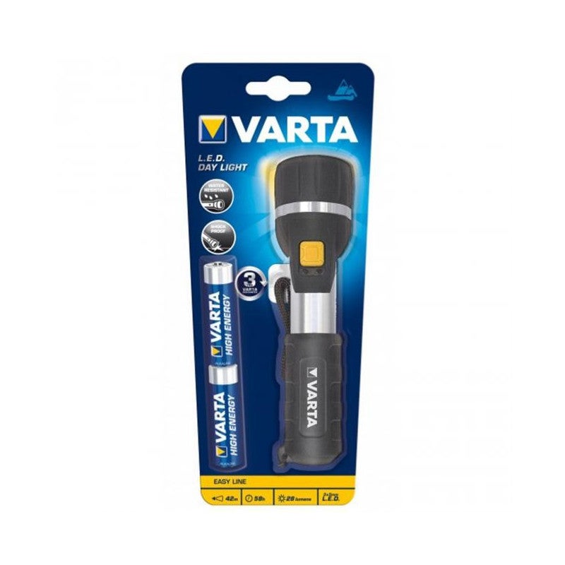 Varta - Torche Varta Led Day Light 2lr6 - 2
