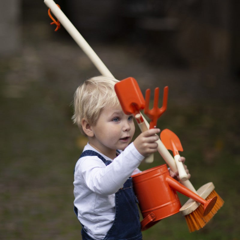Balai pour enfant - Coloris aléatoire - 2