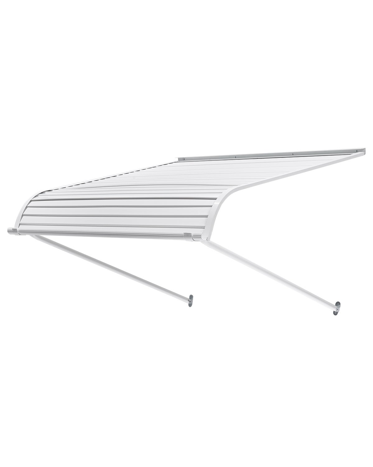Toldos puerta vevor 101,6x106,6 cm,marquesina exterior aluminio,protección contra lluvia,nieve,sol,toldo estable para puertas,ventanas,balcones