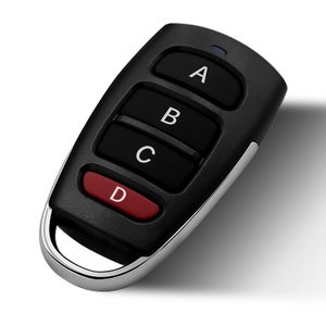 Duplicatore di telecomando universale per porta da garage, pezzi