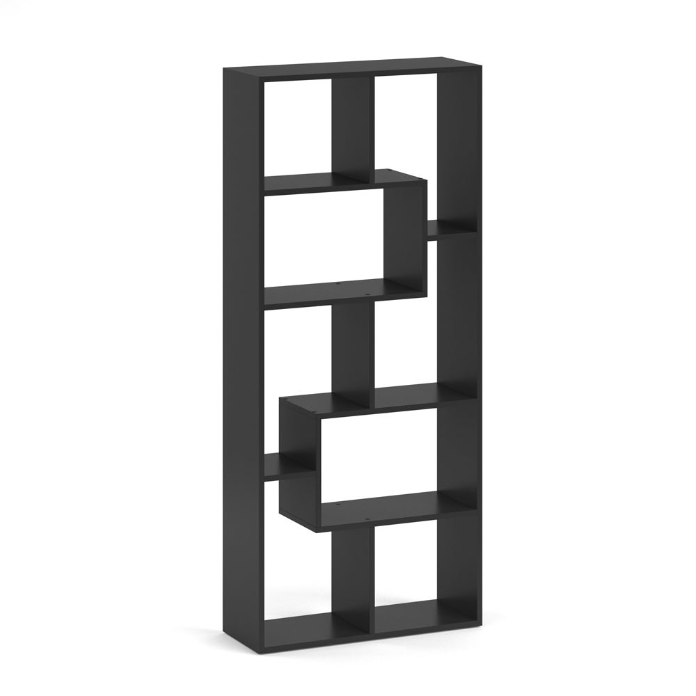 Vicco Room Divider Noa, Czarny, 160.6 x 67.2 cm