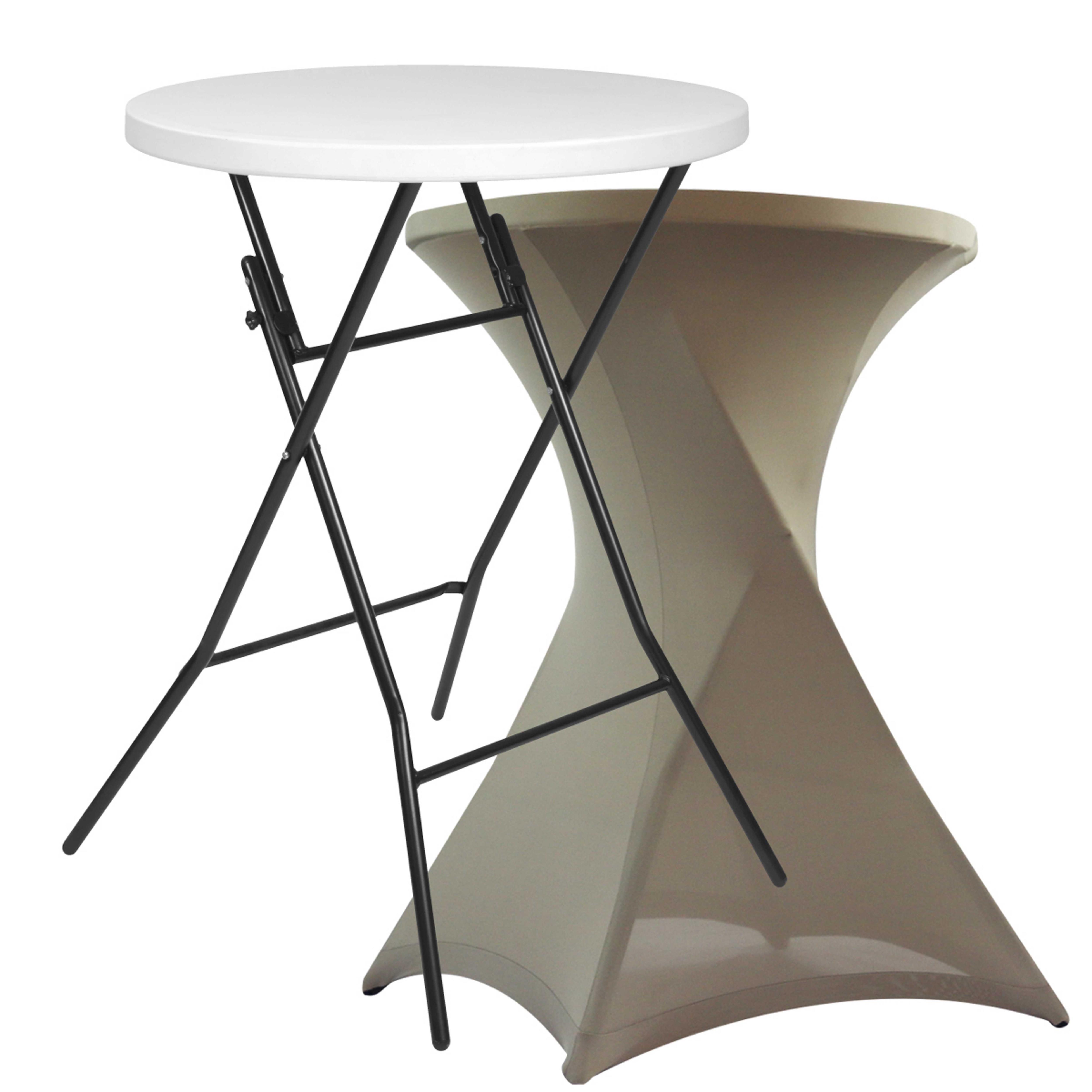 Table Mange Debout Ikea / Table haute bar pliante mange debout nappe