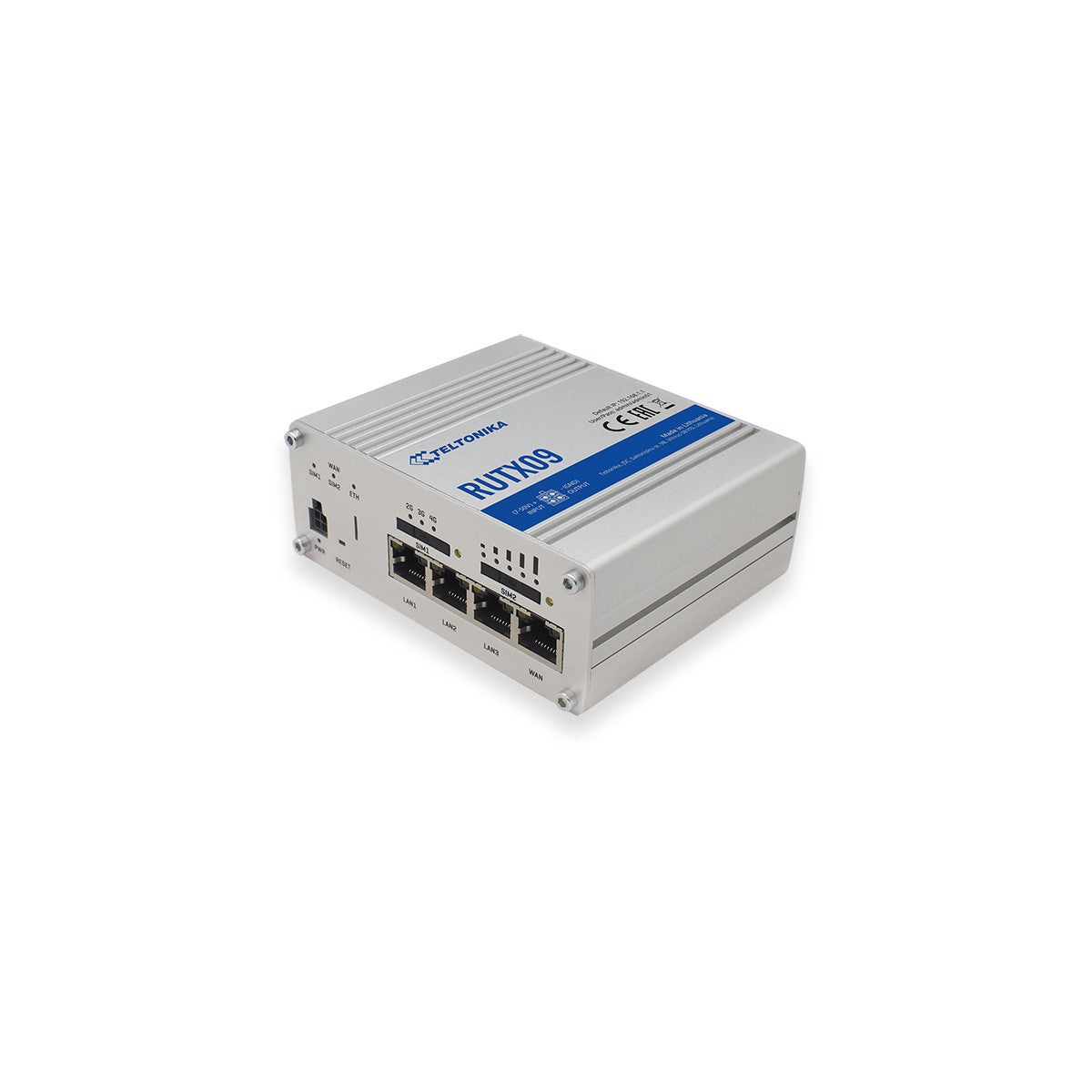 Router módem 4G LTE CAT. 6 RUTX09 Dual SIM Teltonika - Imagen 3