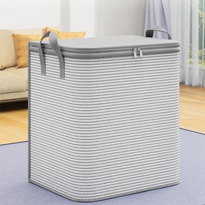 Sac De Rangement étanche Pour équipement De Camping - Tissu Cationique Robuste - Fermeture éclair - 25x25 Cm - Pour Tente, Tapis, Chaise