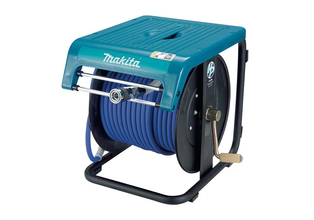Makita Wąż powietrzny 30 m ze zwijaczem B-80008
