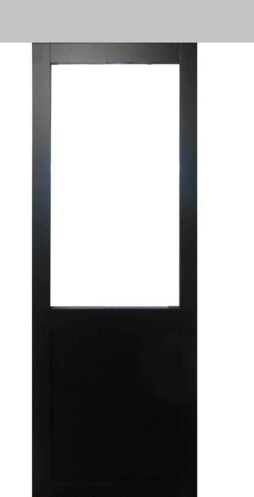 Cerradura De Puerta Corredera De Acero Inoxidable Sin Marco | Meses Sin