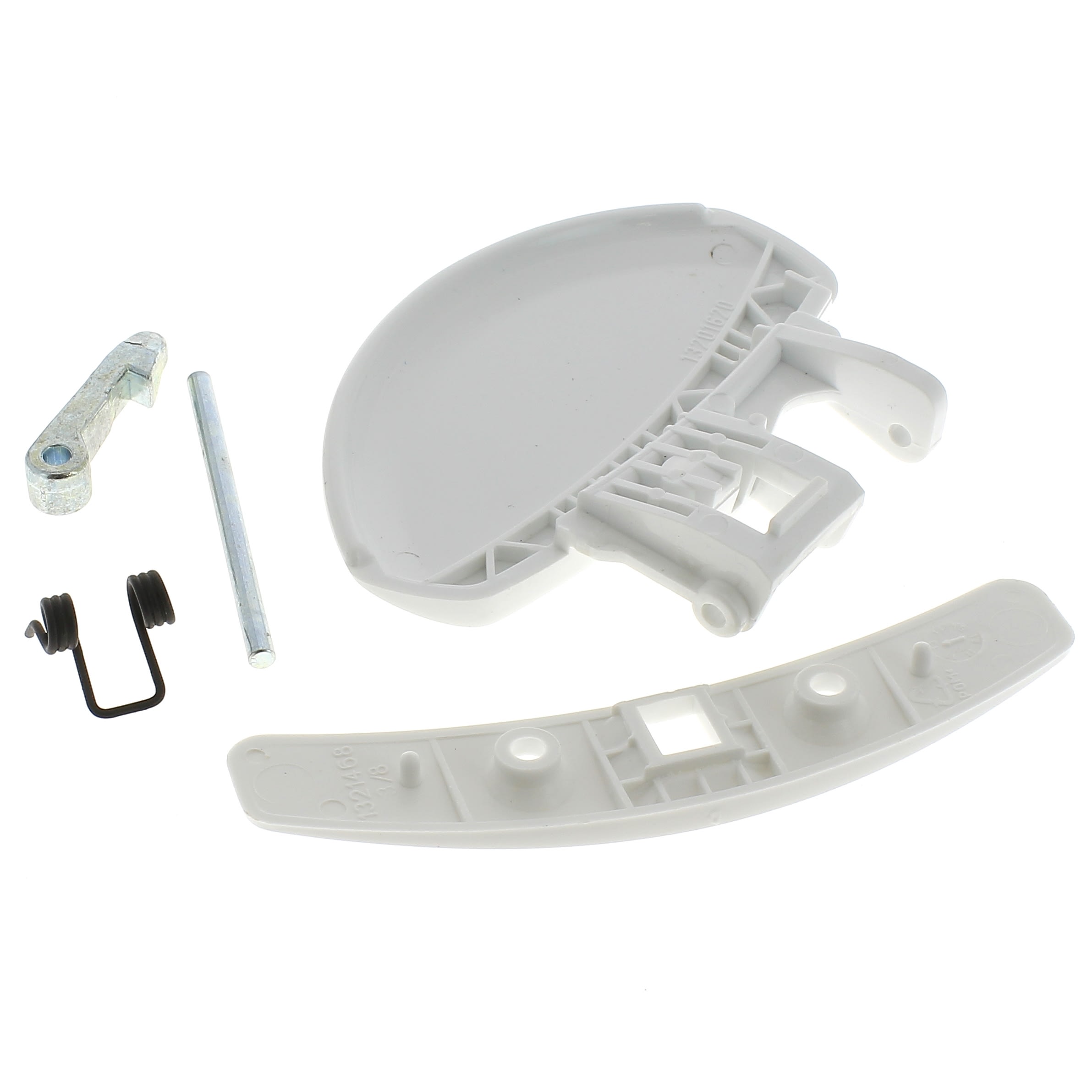 Porta Lavatrice Antirumore Kit Maniglia Porta Oblò Lavatrice Originale Per Electrolux, AEG E Rex - Codice 4055137402 Lavatrice Rex - Foto 10
