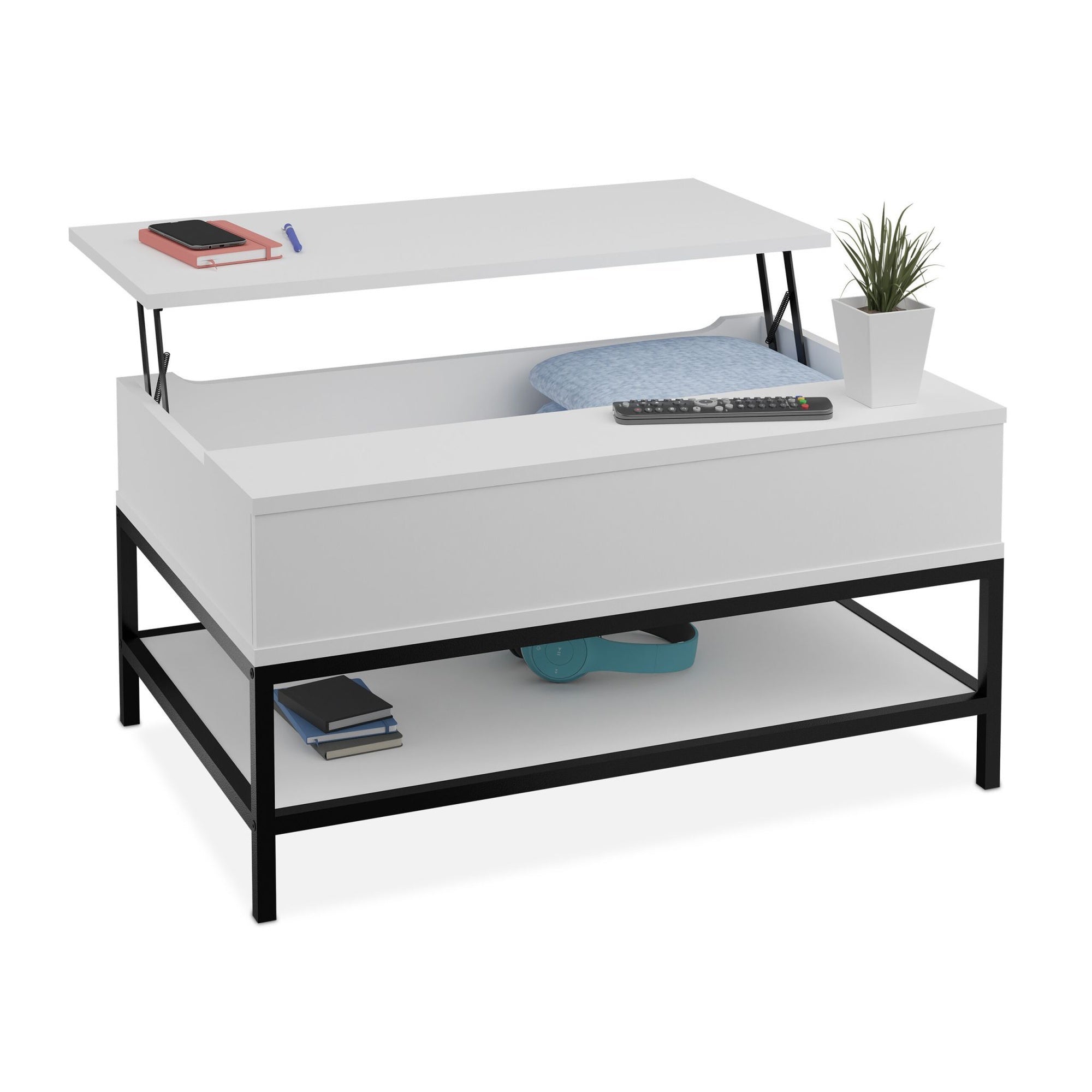 Northio Mesa De Centro Plegable , Leroy Merlin