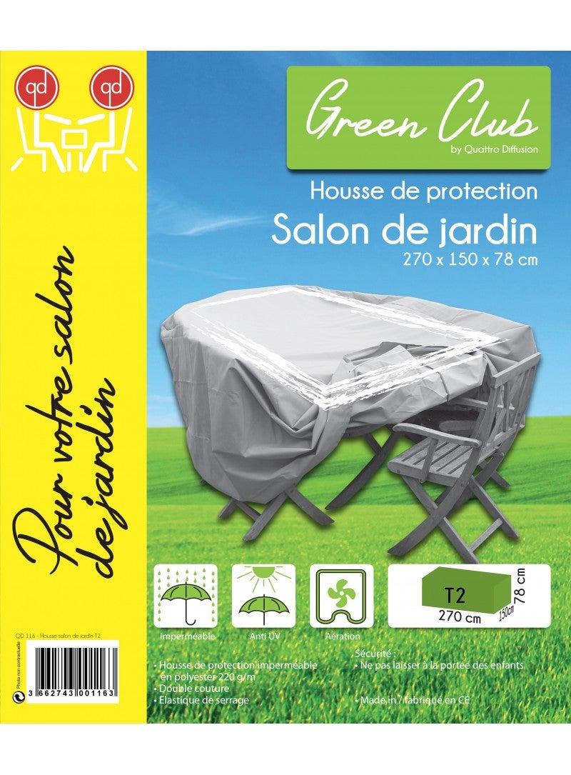 Housse en maille pour potager offrant une protection fiable contre le