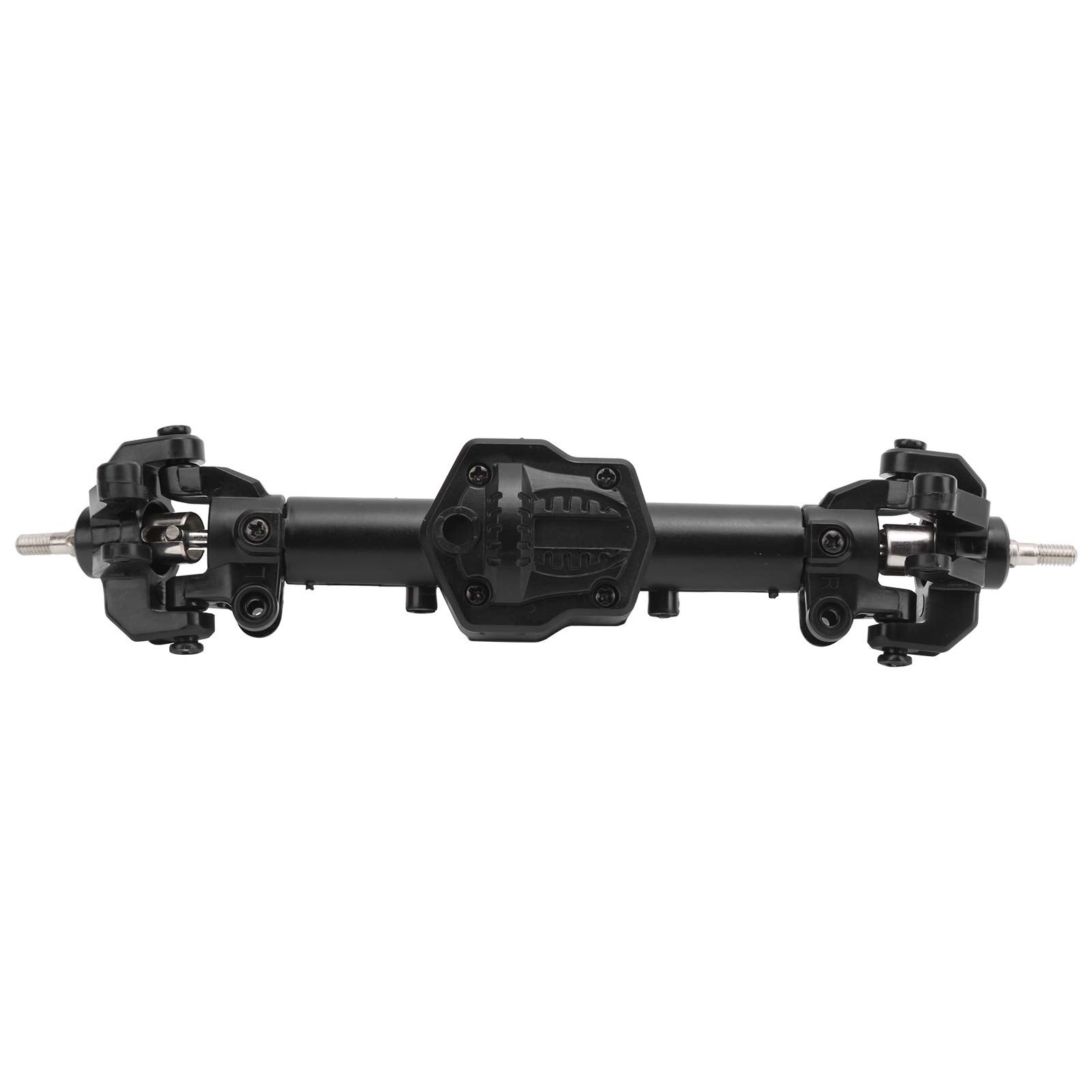 Upgrade MN82 1/12 – Lot Pièces RC Pour Camion MN-82 – Accessoires Bricolage Noir