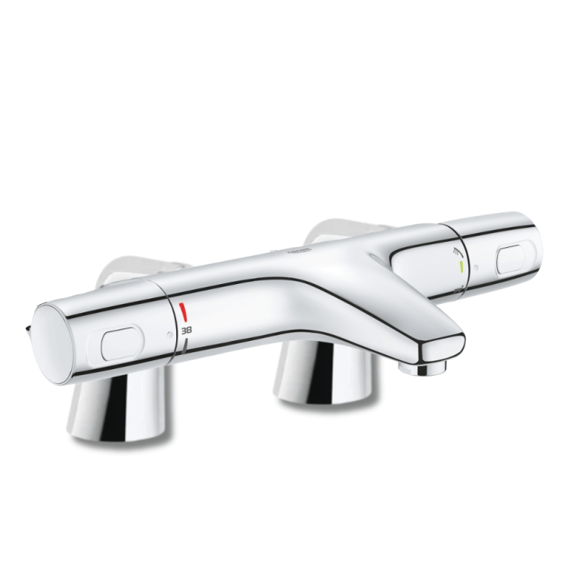 Robinet Grohe Baignoire