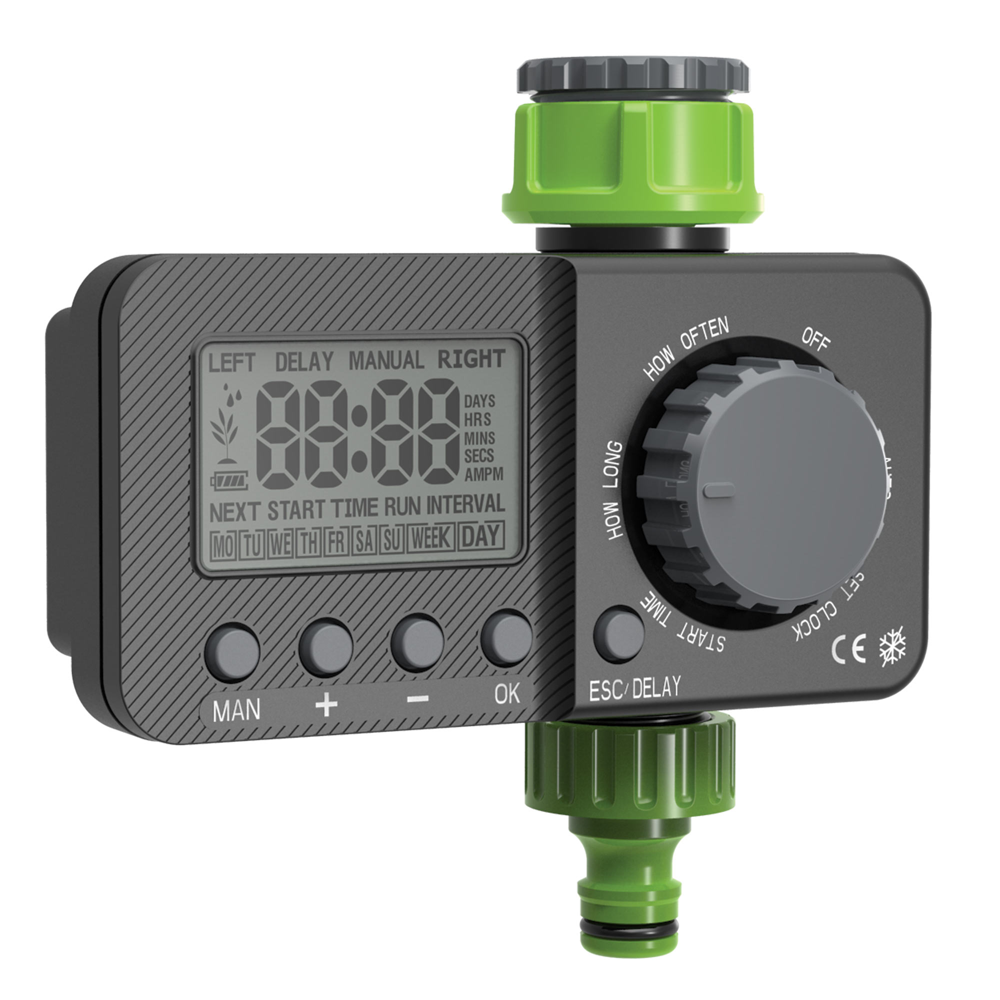 Arrosage Auto Vacances Système D'Irrigation Automatique Royal Gardineer - Arrosage 10 Plantes
